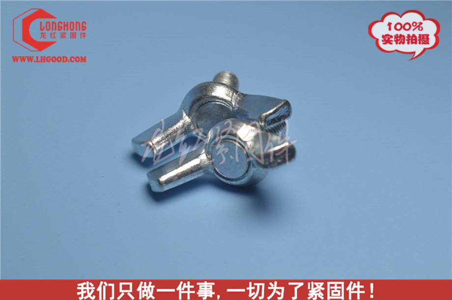 鍍鋅DIN 316 GT蝶形螺栓不銹鋼蝶形螺栓.jpg