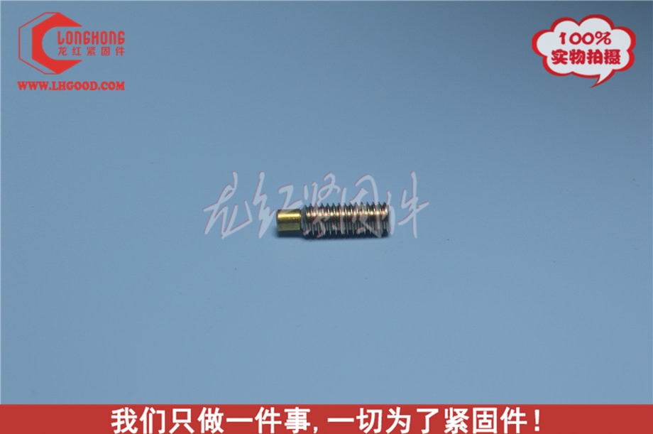銅端凸端機(jī)米螺絲,黃銅凸端機(jī)米GB79,DIN915.jpg