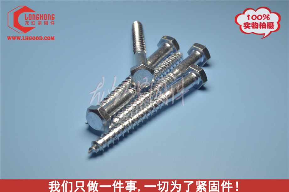 非標 外六角木螺釘GB102 ,六角頭鉆尾自攻螺絲GB102.JPG