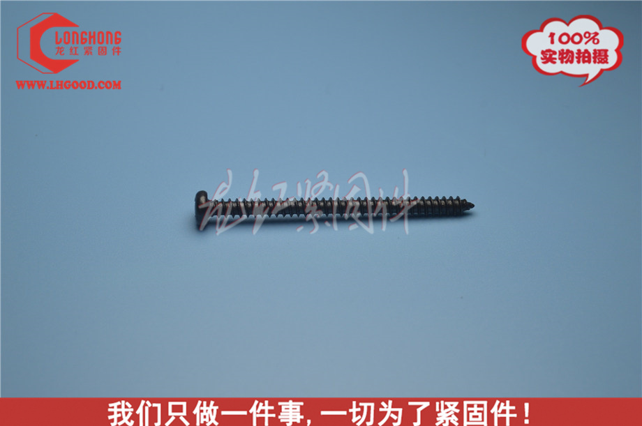 半圓頭自攻GB845 ,DIN 7981 Form C Zn PZ.JPG
