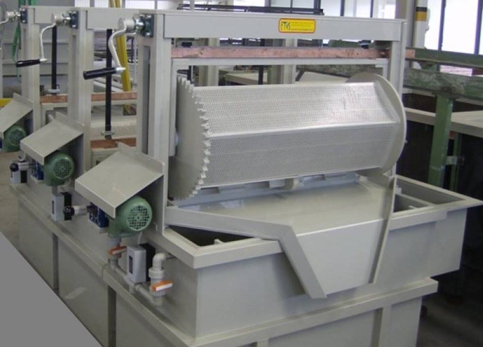 barrel electroplating of fasteners