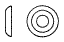Countersunk Finishing Washer