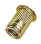 Threaded Insert, AVK A-L Aluminum